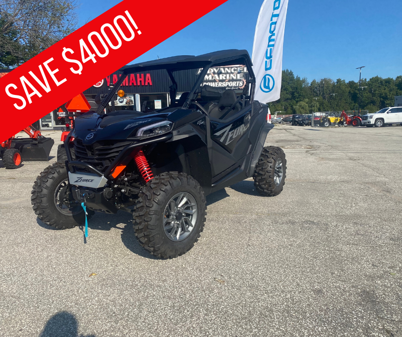 2025 CFMOTO ZFORCE 950 SPORT